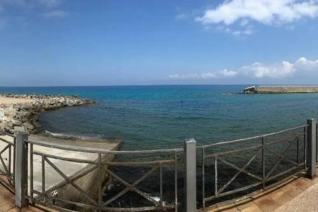 Relax On The Sea Villa Pizzo  Luaran gambar